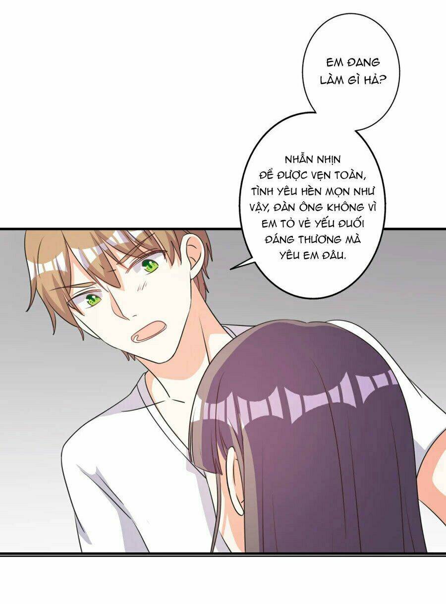 hôn nhân dục vọng: thiếu gia nhẹ một chút! chapter 67 22