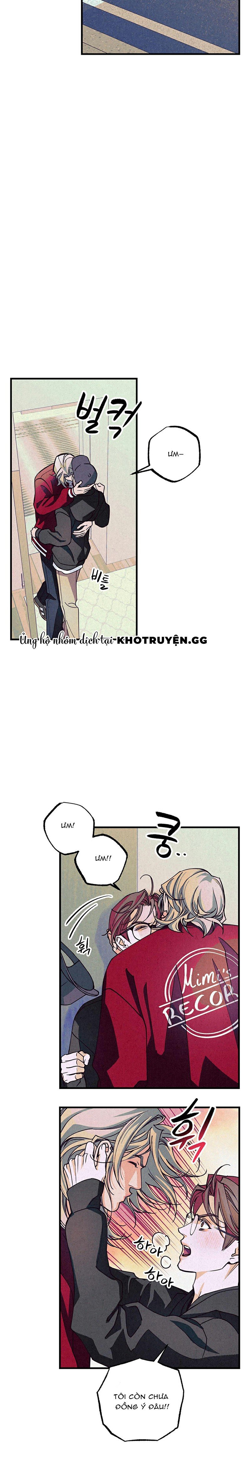 kẻ săn vàng chapter 4 8