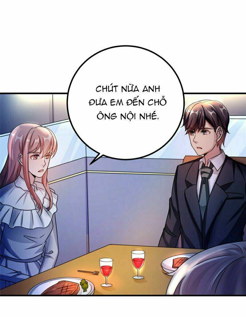 mạc thiếu bức hôn: vợ mới khó chống đỡ chapter 86 40