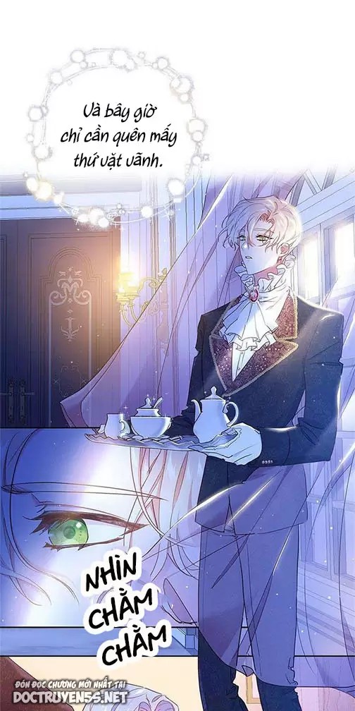 nếu tôi là nhân vật phản diện liệu tôi sẽ chết chapter 2 1