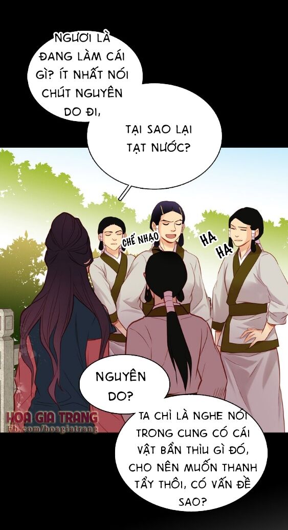ác nữ hoàng hậu chapter 40.2 20