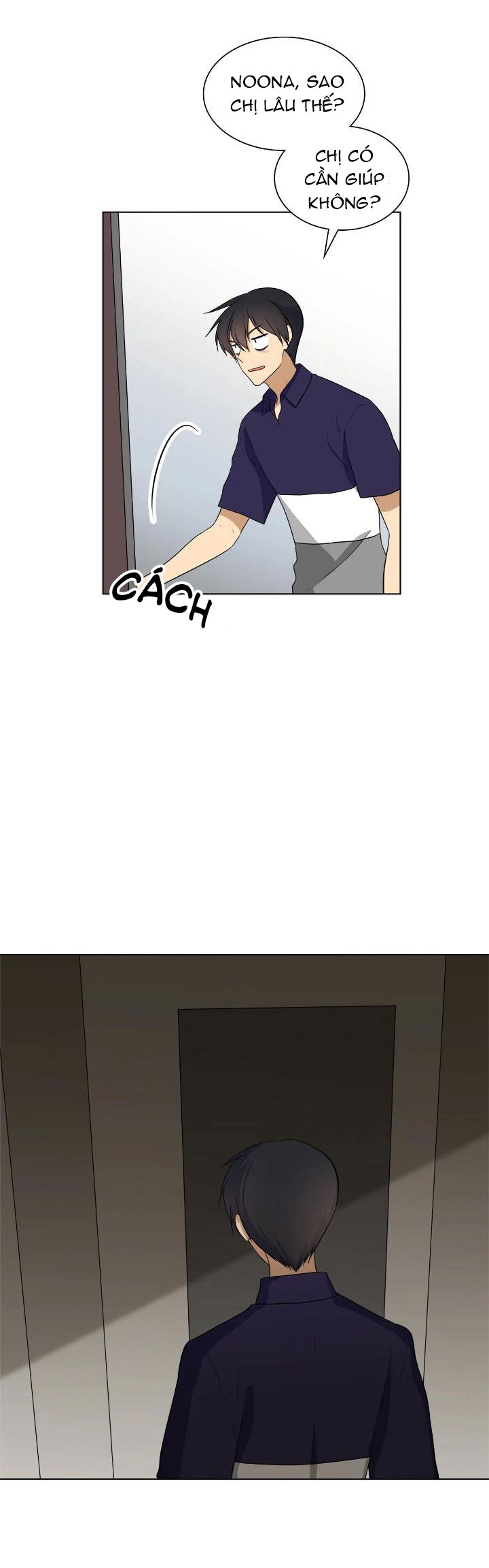 căn phòng kỳ lạ chapter 19.2 18