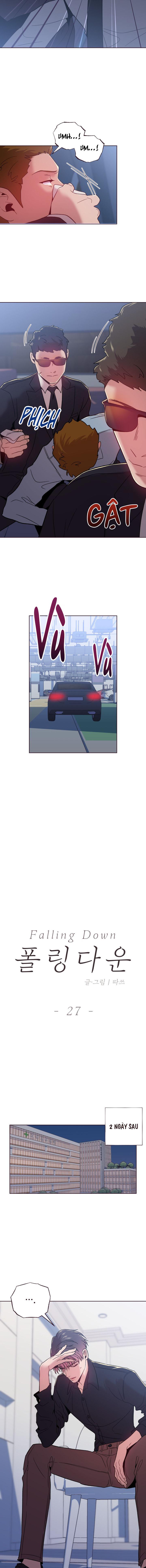 sụp đổ chapter 27 9