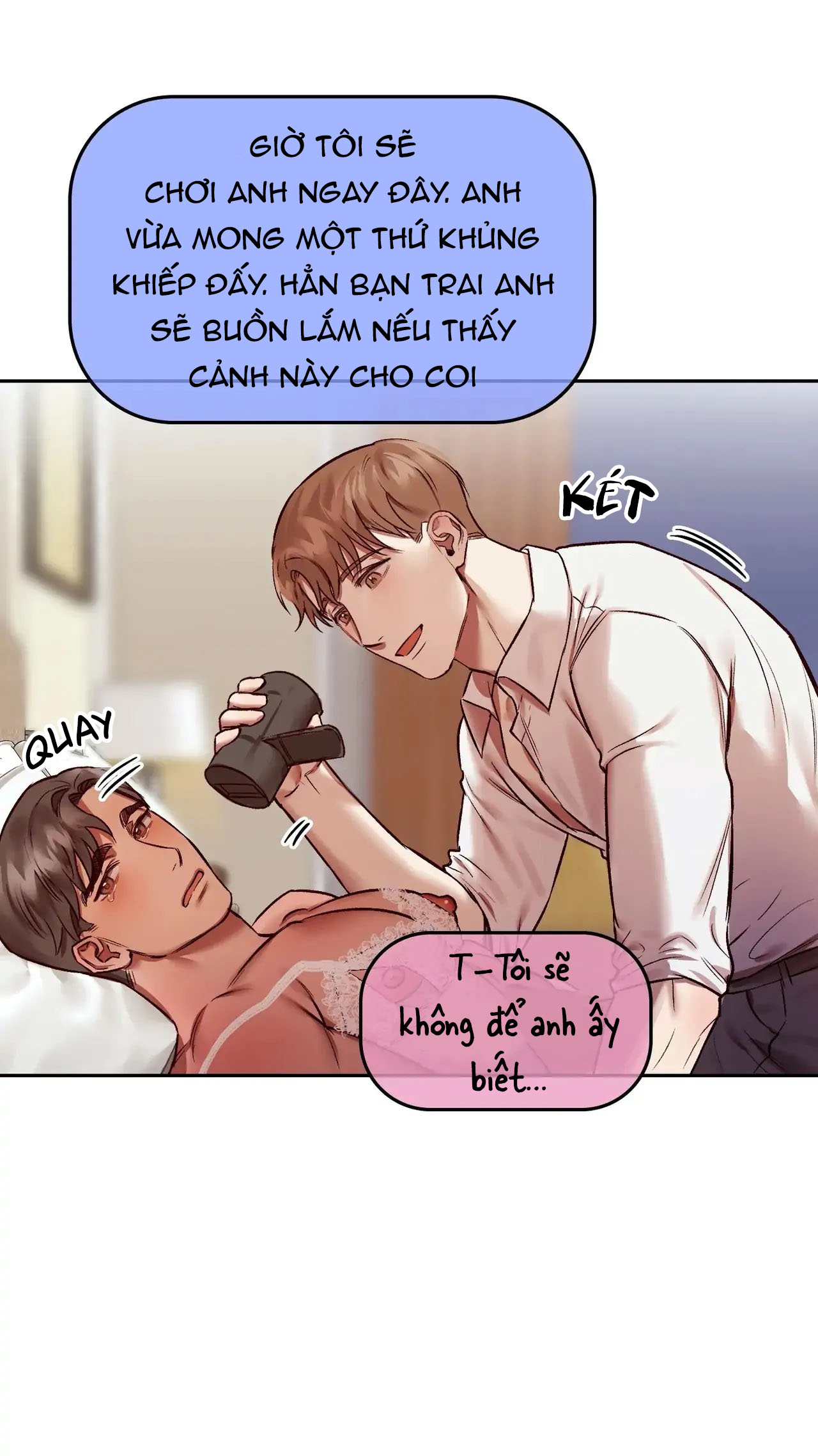 dạy dỗ đồng nghiệp ngực bự mới với sextoy chapter 11 36