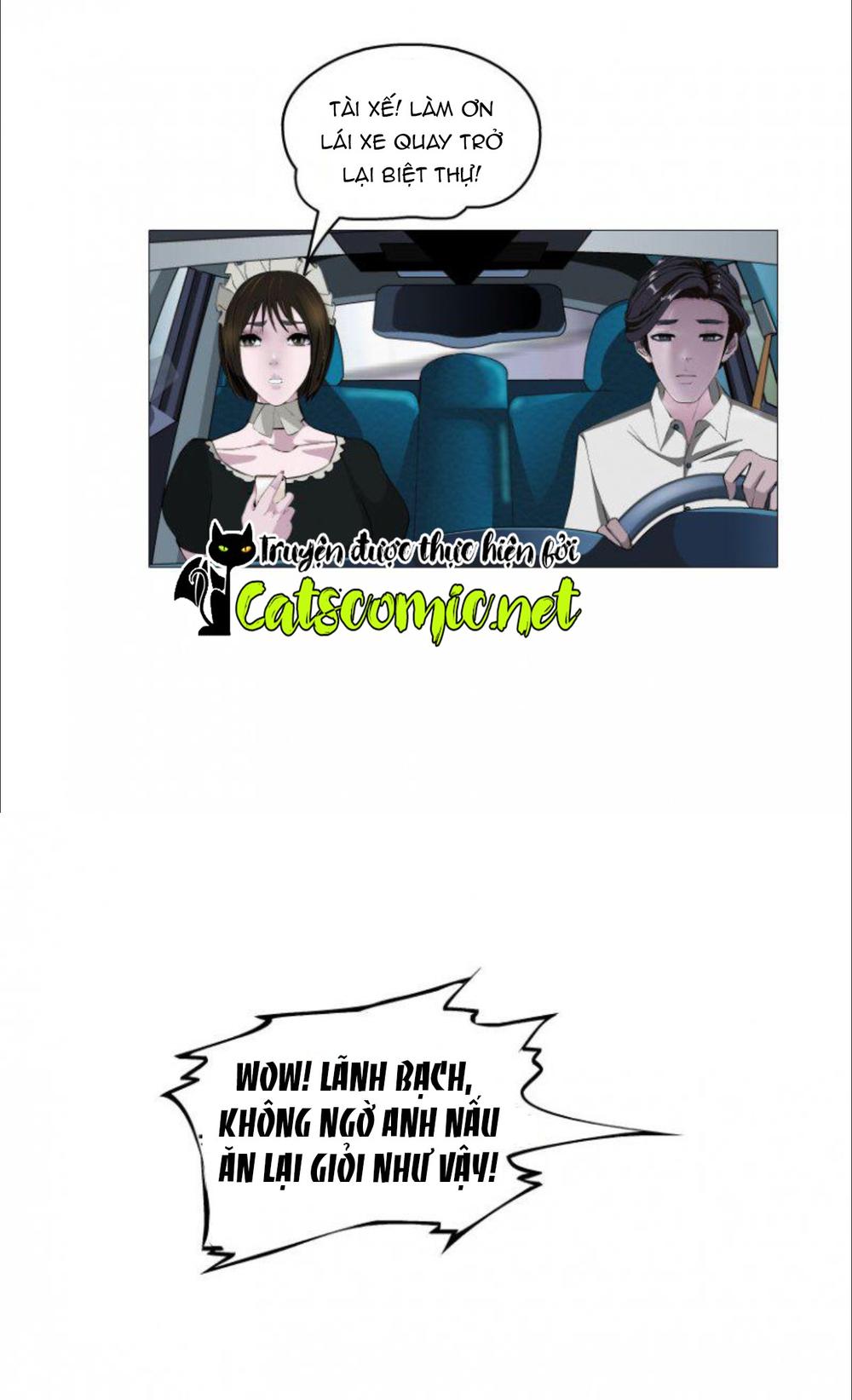 cạm bẫy của nữ thần chapter 15 5