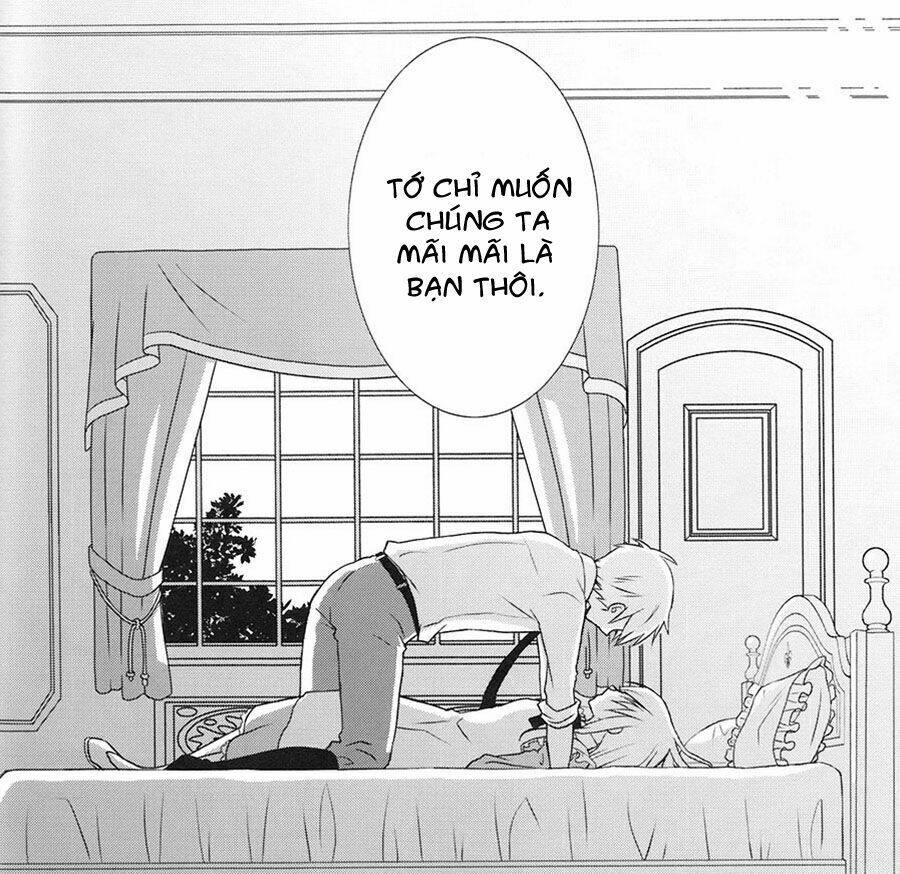 short doujinshi hetalia collection chapter 14 5