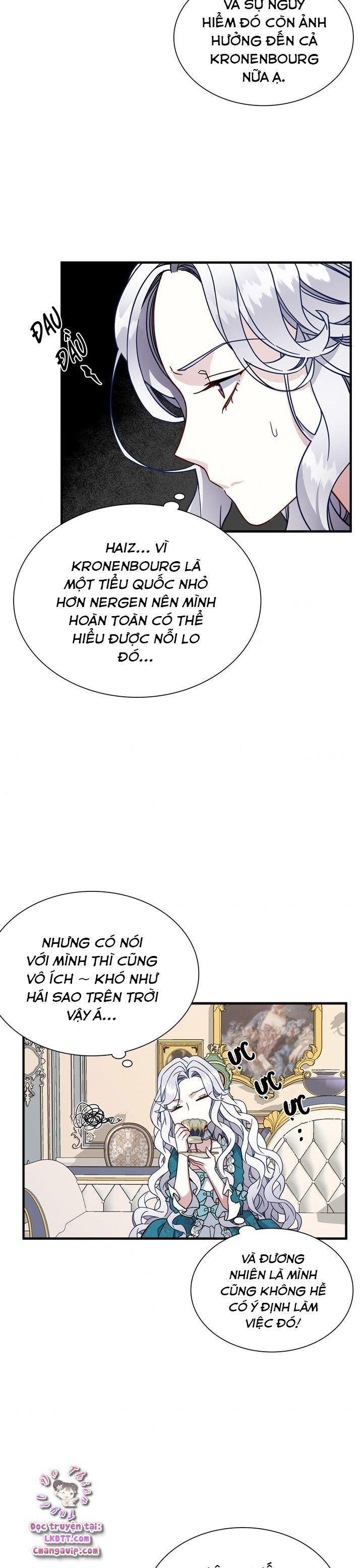 con gái chồng quá dễ thương chapter 26 11