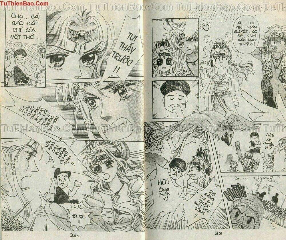 công chúa nam yên chapter 1 17