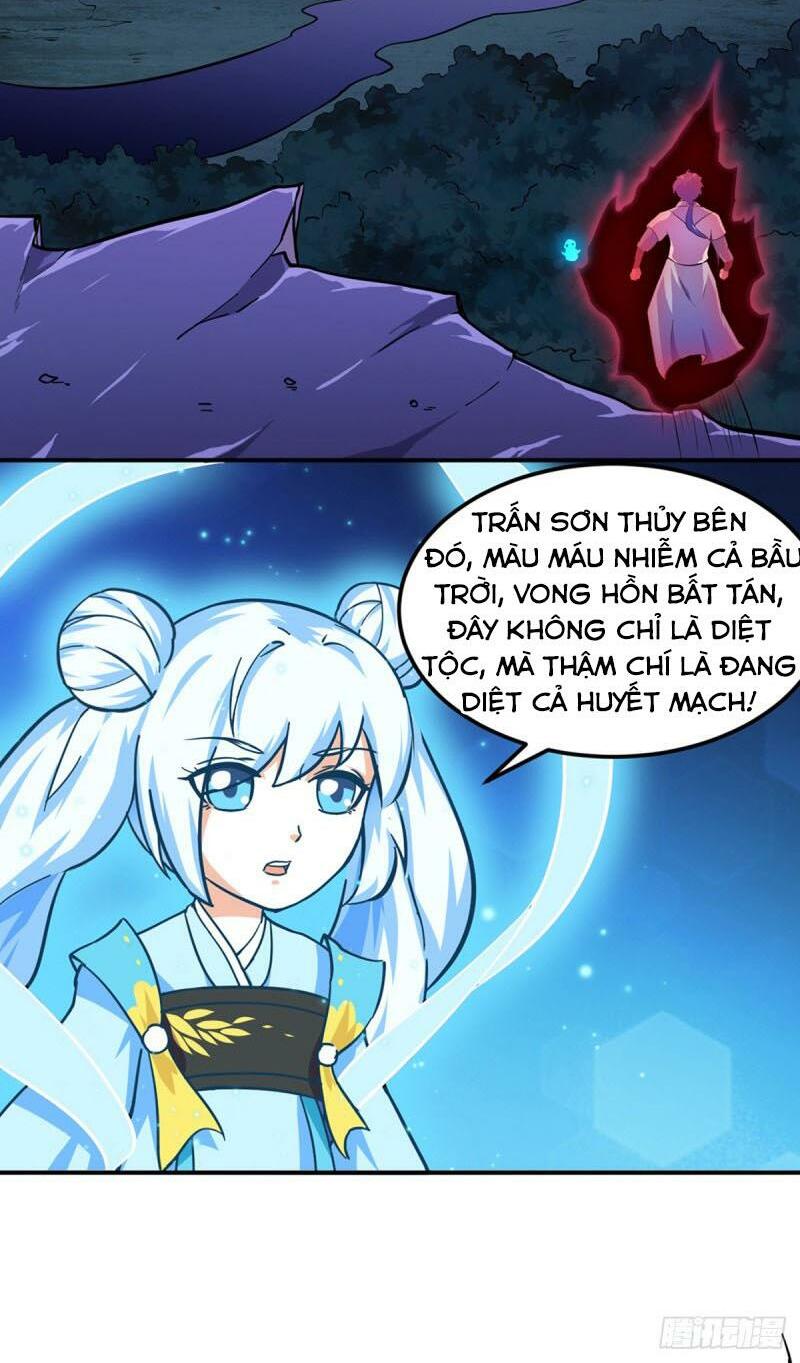 võ đạo độc tôn chapter 150 3