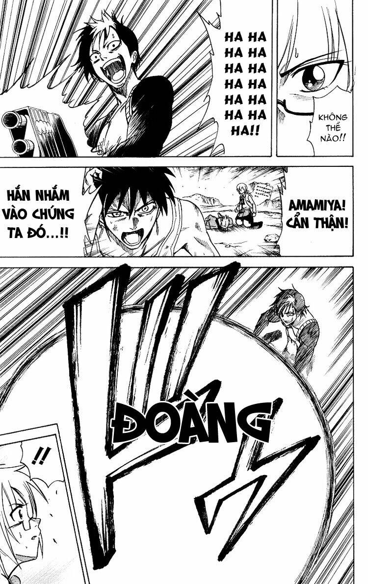 tấm thẻ bí ẩn chapter 23 7