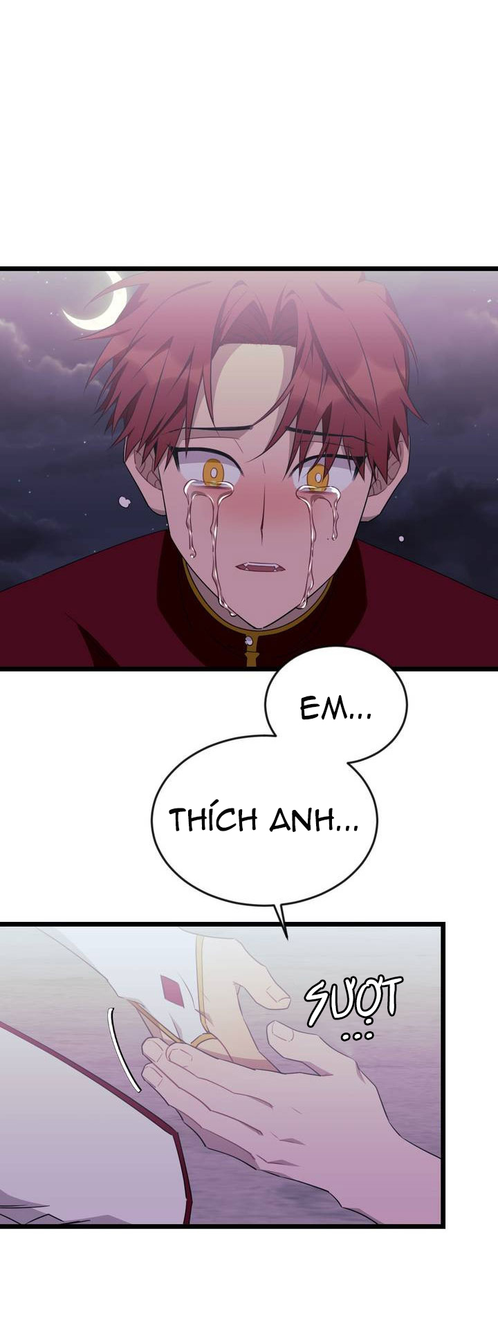 tell me your wish chapter 51 8