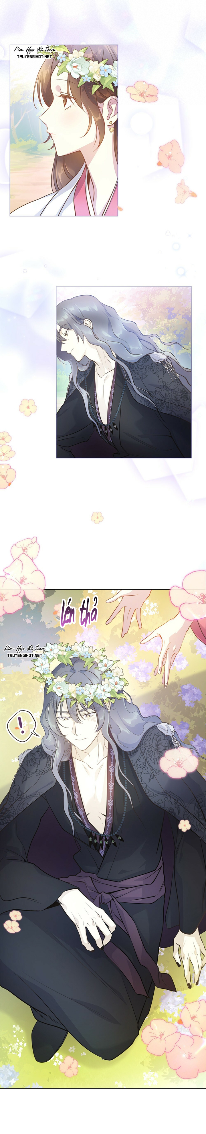 đăng tiêu hoa chapter 18 18