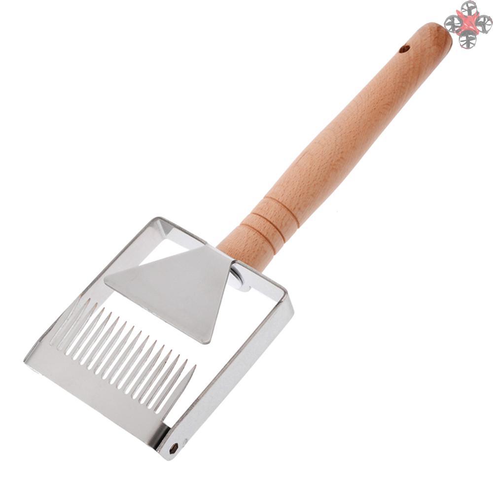 Dụng Cụ Hỗ Trợ Lấy Mật Ong Đa Năng Bằng Thép Không Gỉ