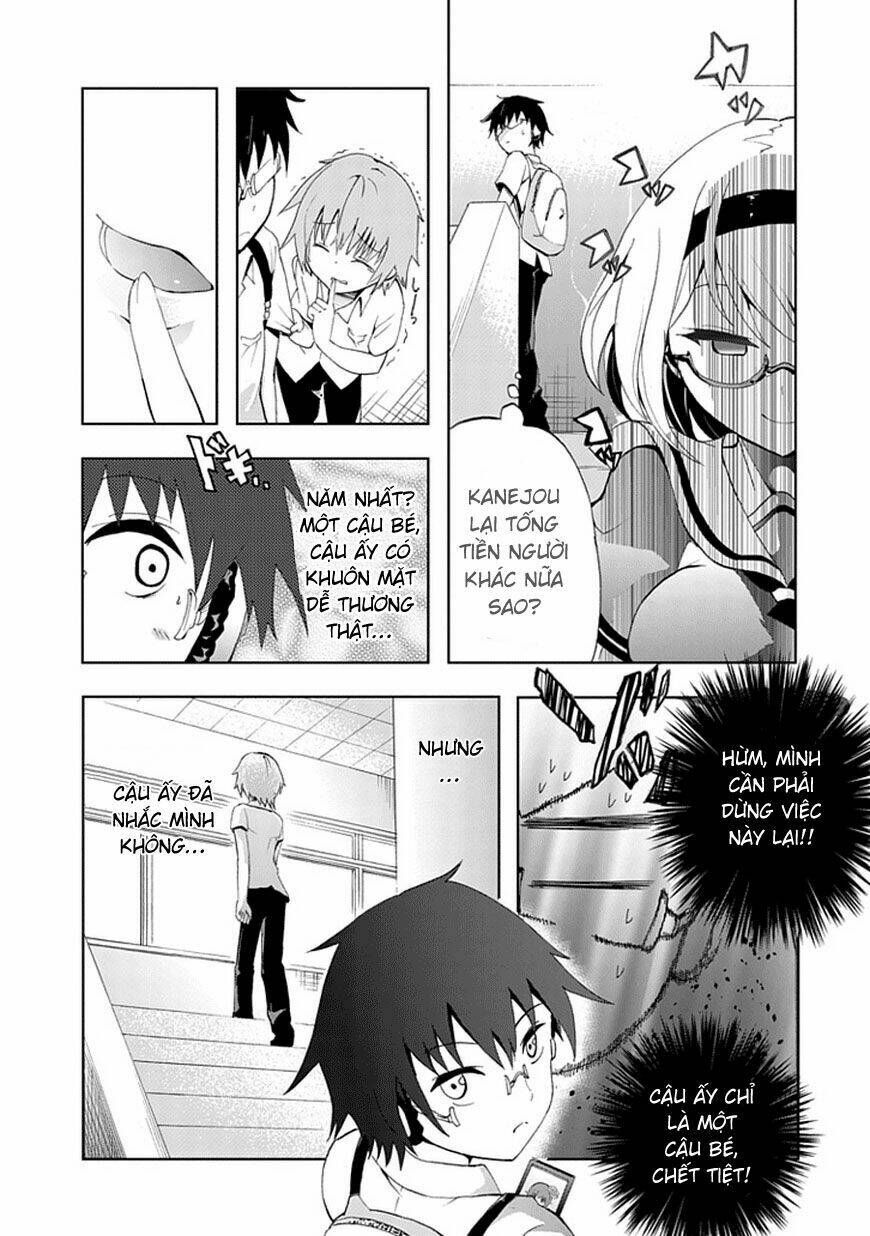 akarui sekai keikaku chapter 1 17