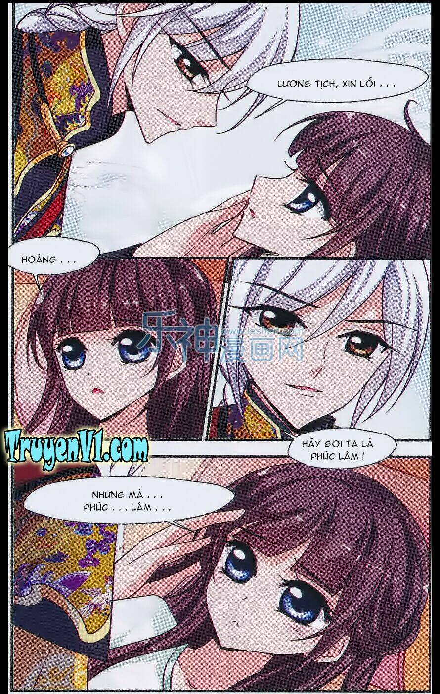 phi đãi nghiên tuyết chapter 84 17