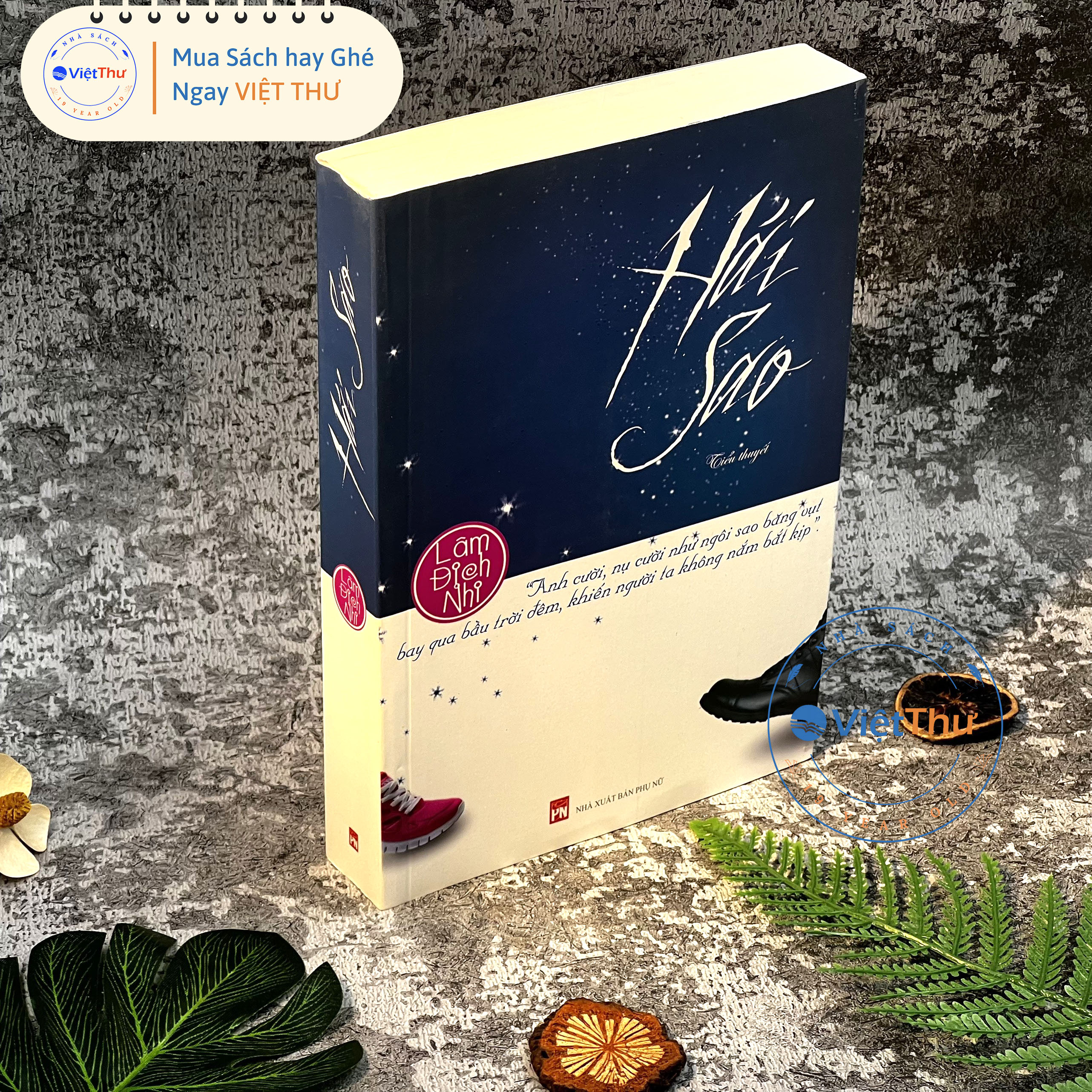 Sách -  Hải Sao - Lâm Địch Nhi