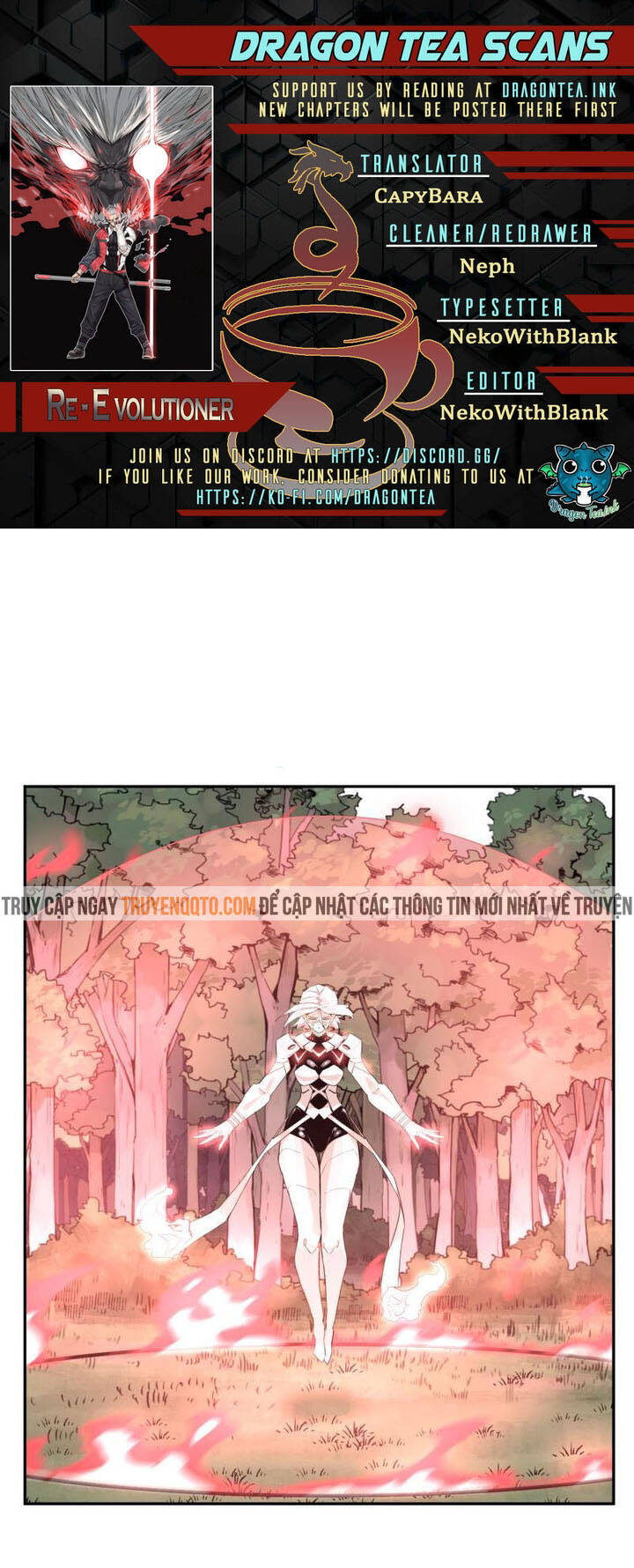 thế giới nơi chỉ có siêu nhân là nạn nhân chapter 11 2