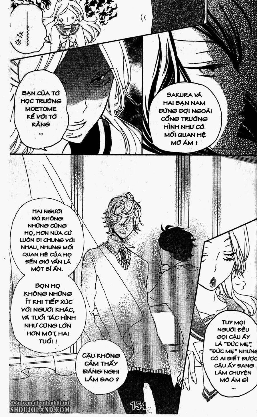 hebi to maria to otsukisama chapter 10 7