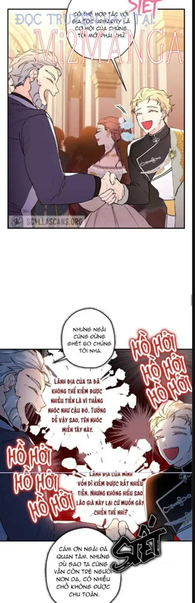 tôi đã trở thành con gái nuôi của nam chính chapter 48 37