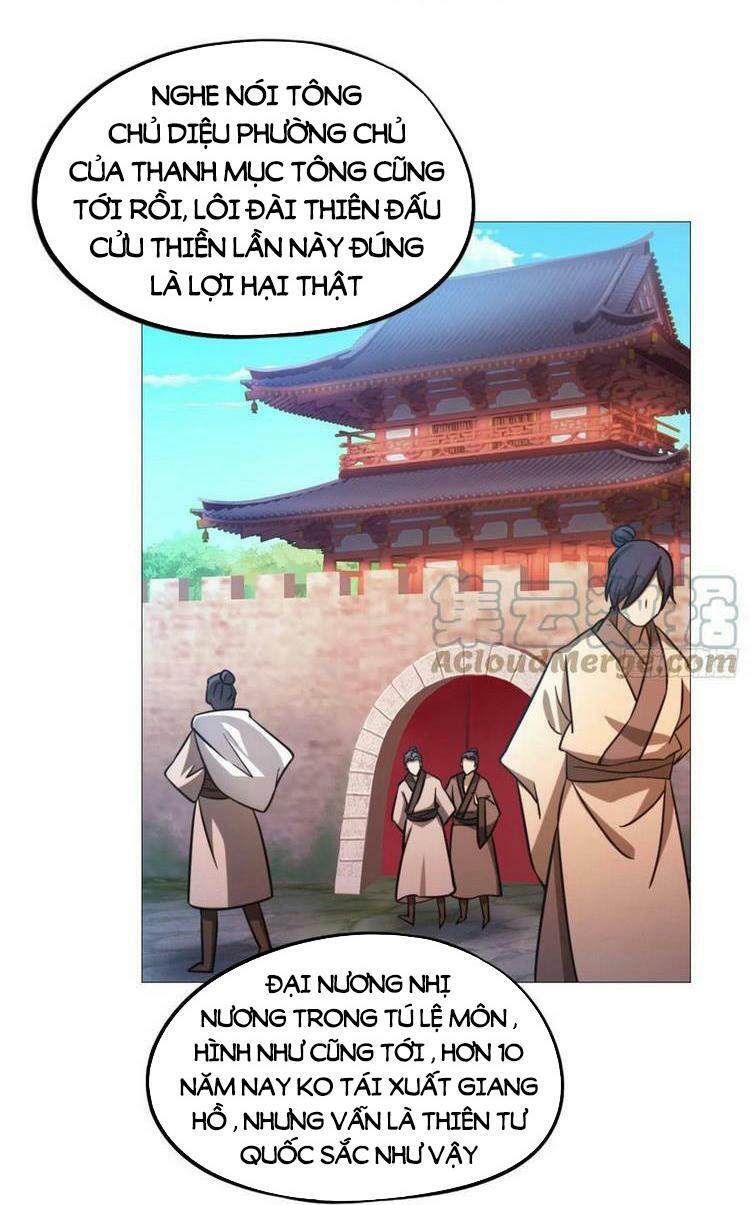 vạn cổ kiếm thần chapter 160 3