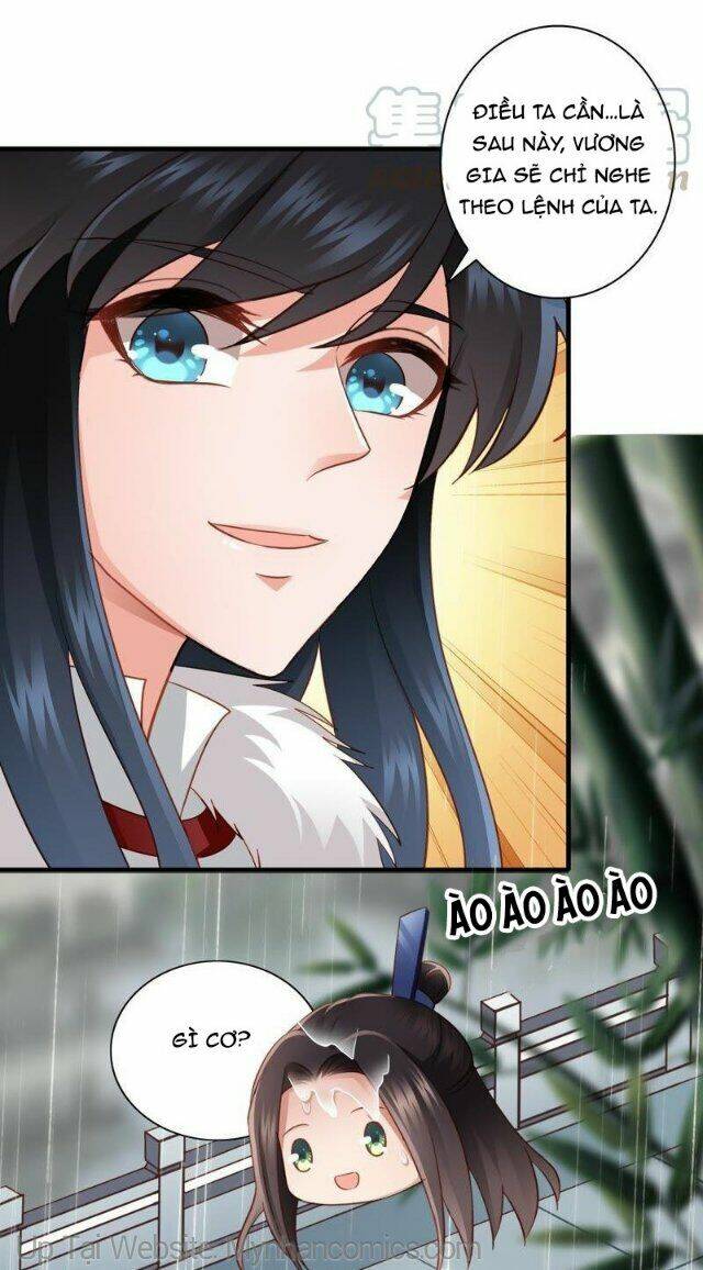 thái tử điện hạ có tin vui chapter 54 5