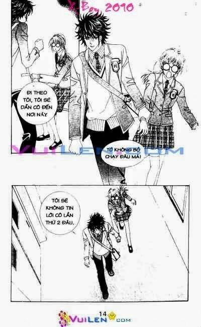 cuộc sống của tôi chapter 10 14