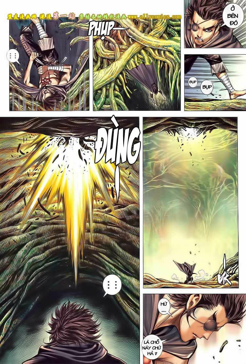 phong thần ký phần 3 chapter 20 12