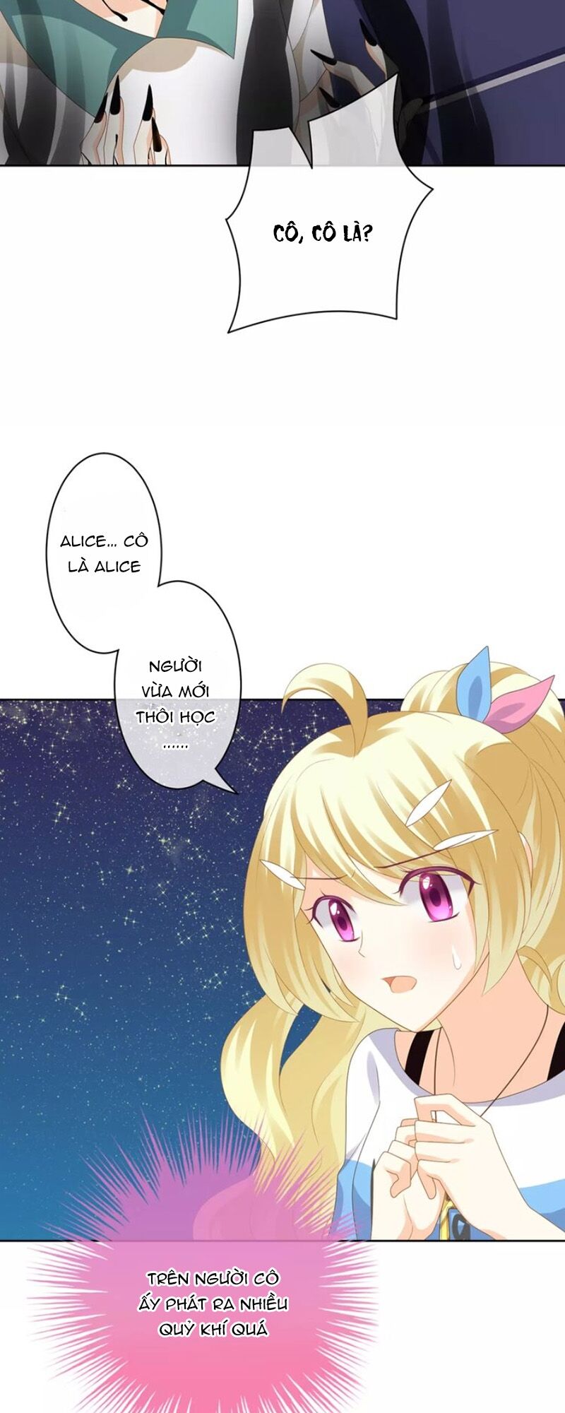 độc nhãn ác ma của ta chapter 22 24