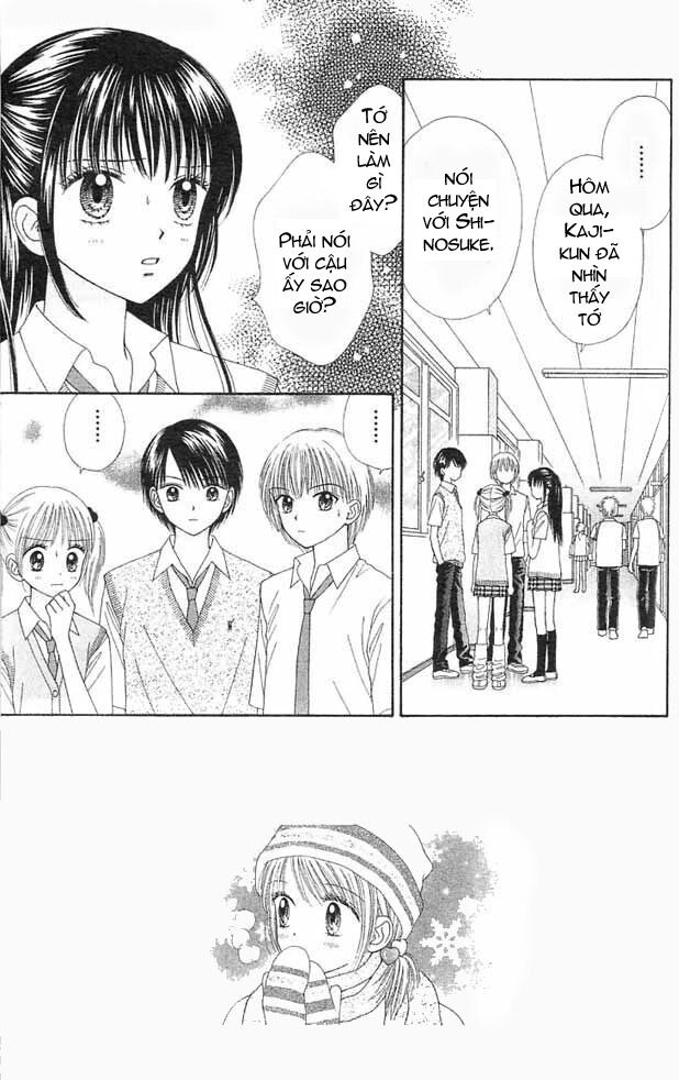học sinh siêu ngầu chapter 13 2