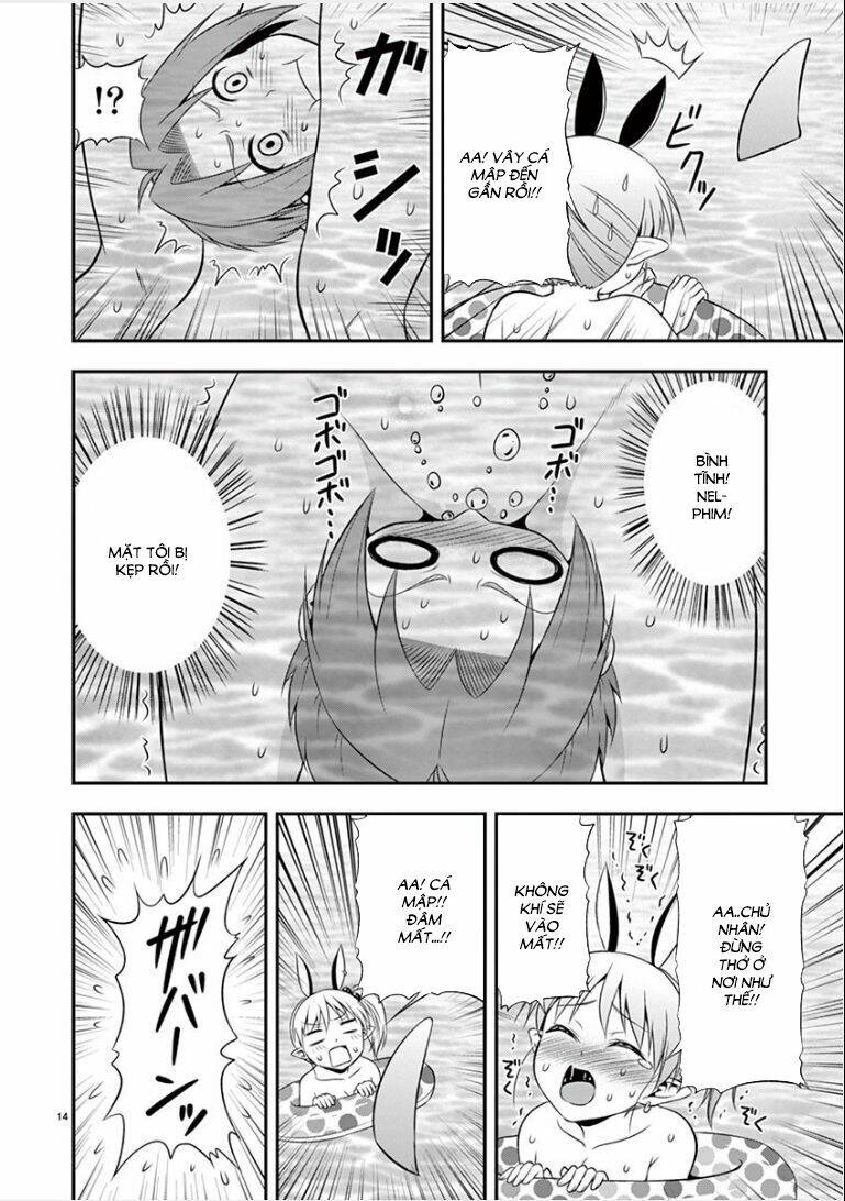 zetsurin! chapter 22 15