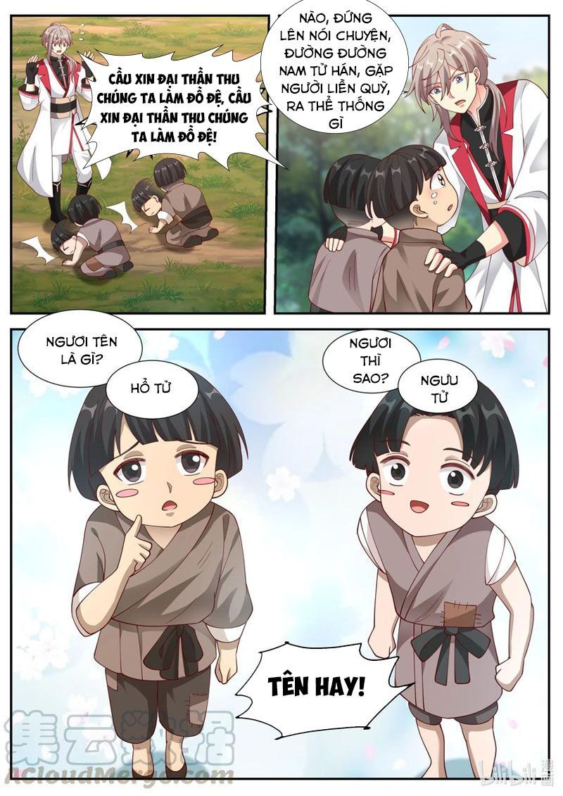 tu la võ thần chapter 250 6