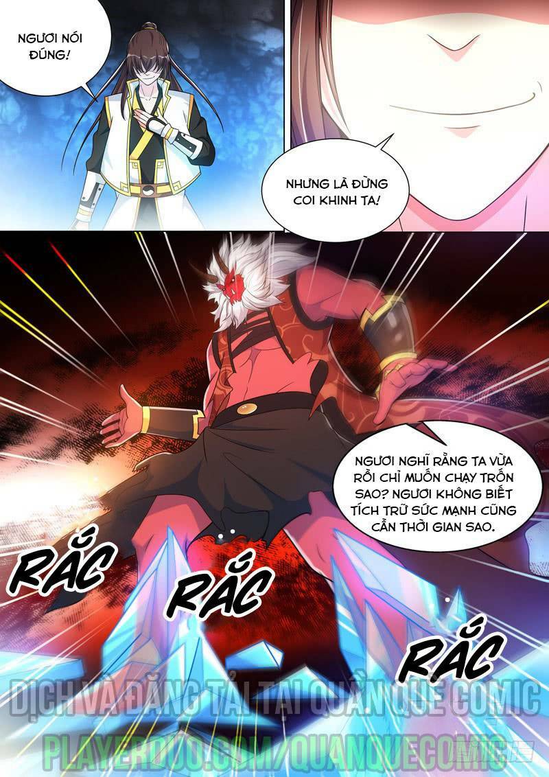 long vương giác tỉnh chapter 42 11