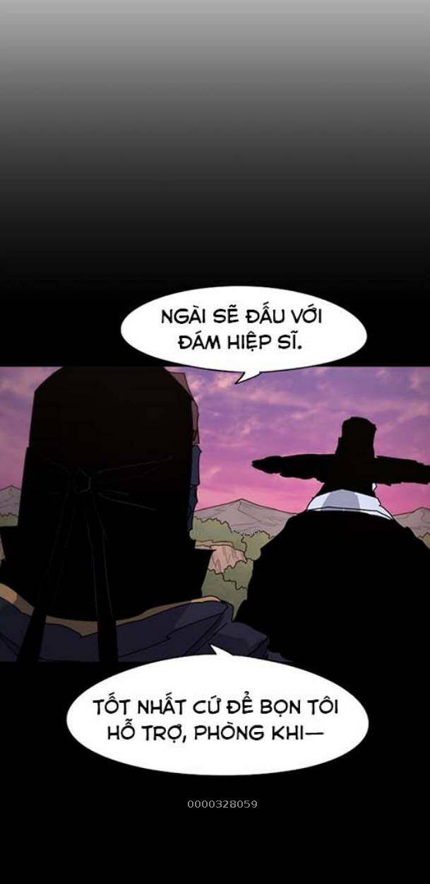 Kỵ Sĩ Báo Thù Chapter 58 - Trang 14