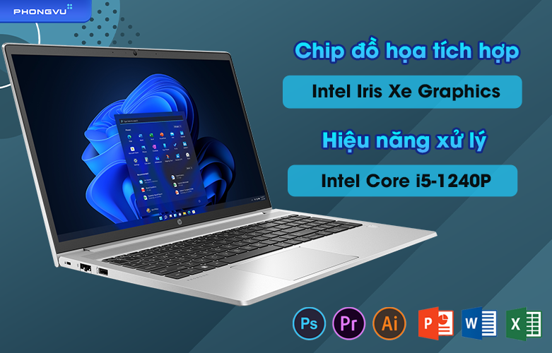 Laptop HP ProBook 450 G9 6M0Z5PA  - Hàng chính hãng