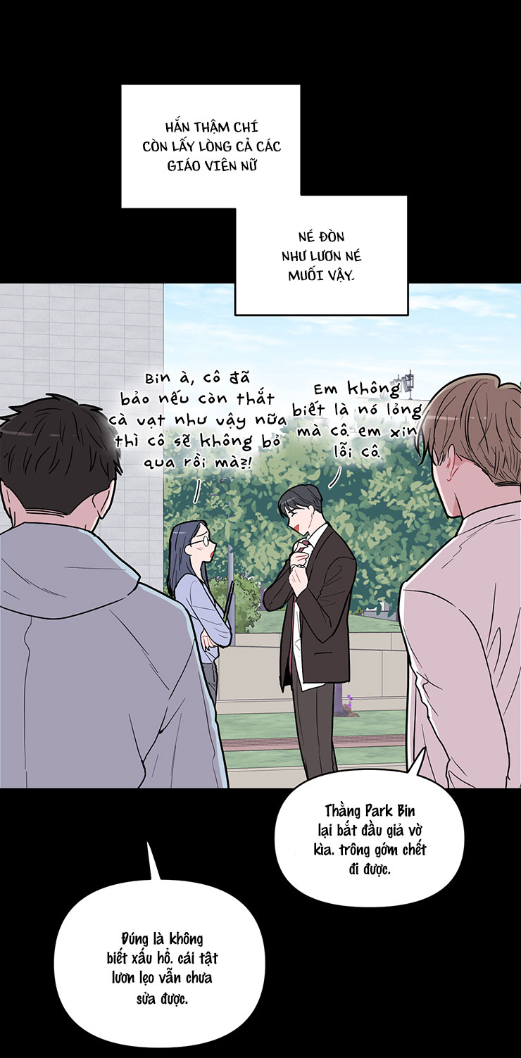 cảnh báo có giông chapter 0 13