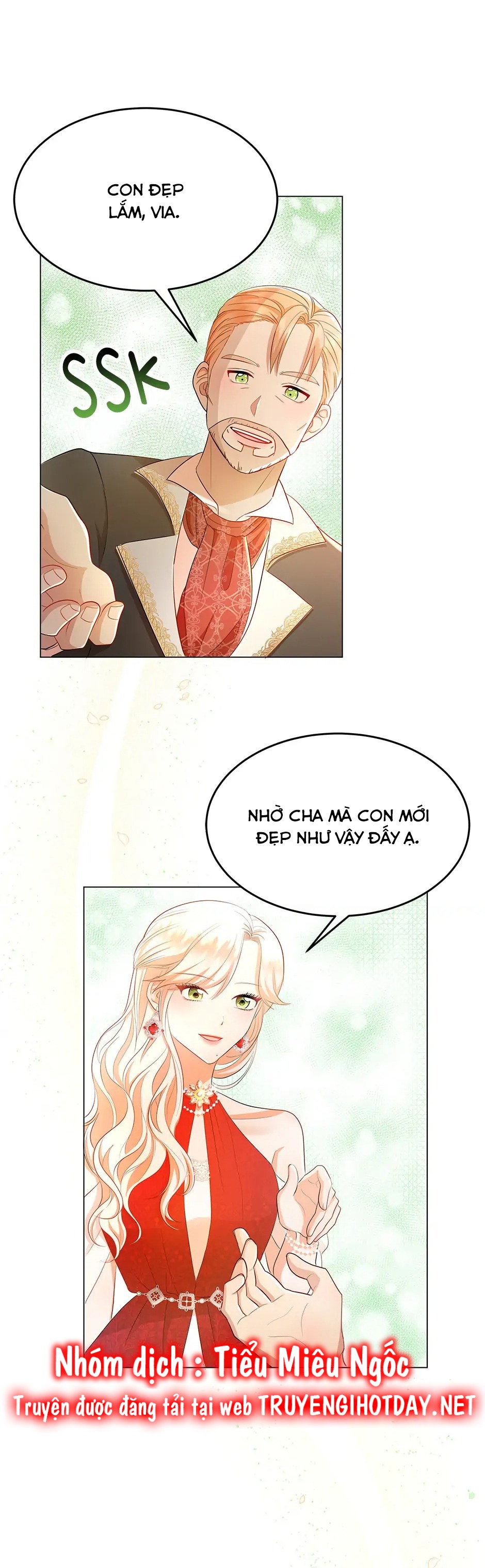 diễn vai ác nữ cũng thật khó khăn chapter 15.1 16