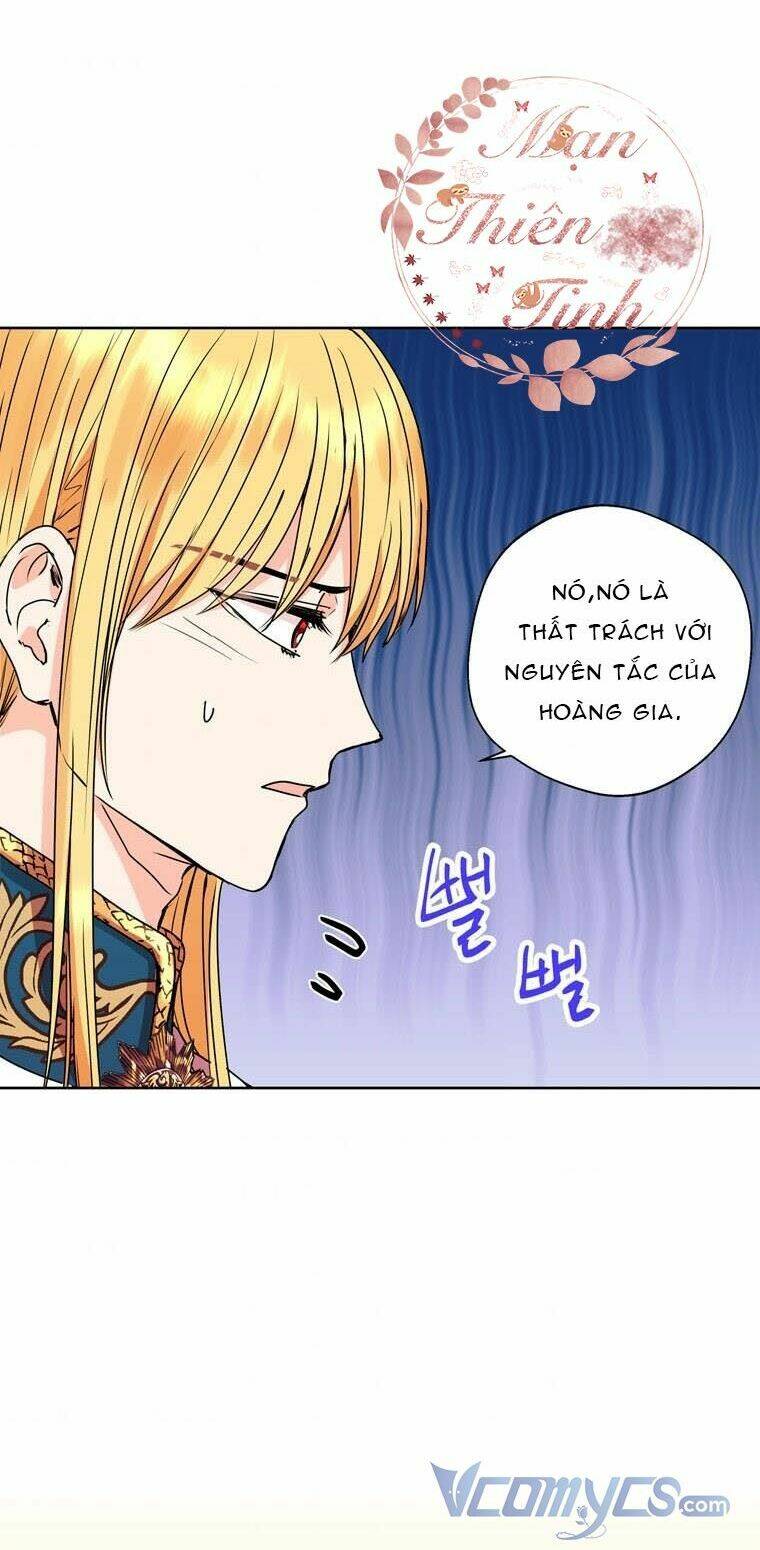 Tồn Tại Như Nàng Công Chúa Dã Chủng Chapter 6 - Trang 20