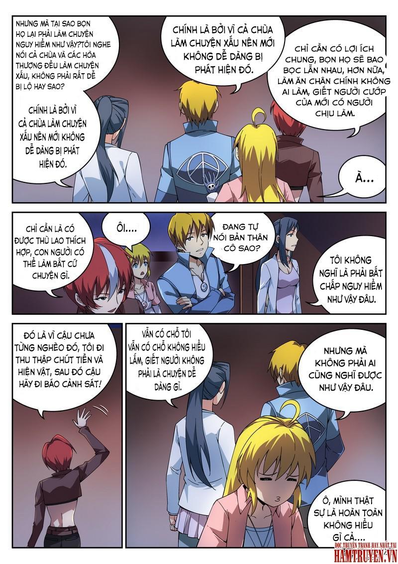 tử vong hồi 2 chapter 26 9