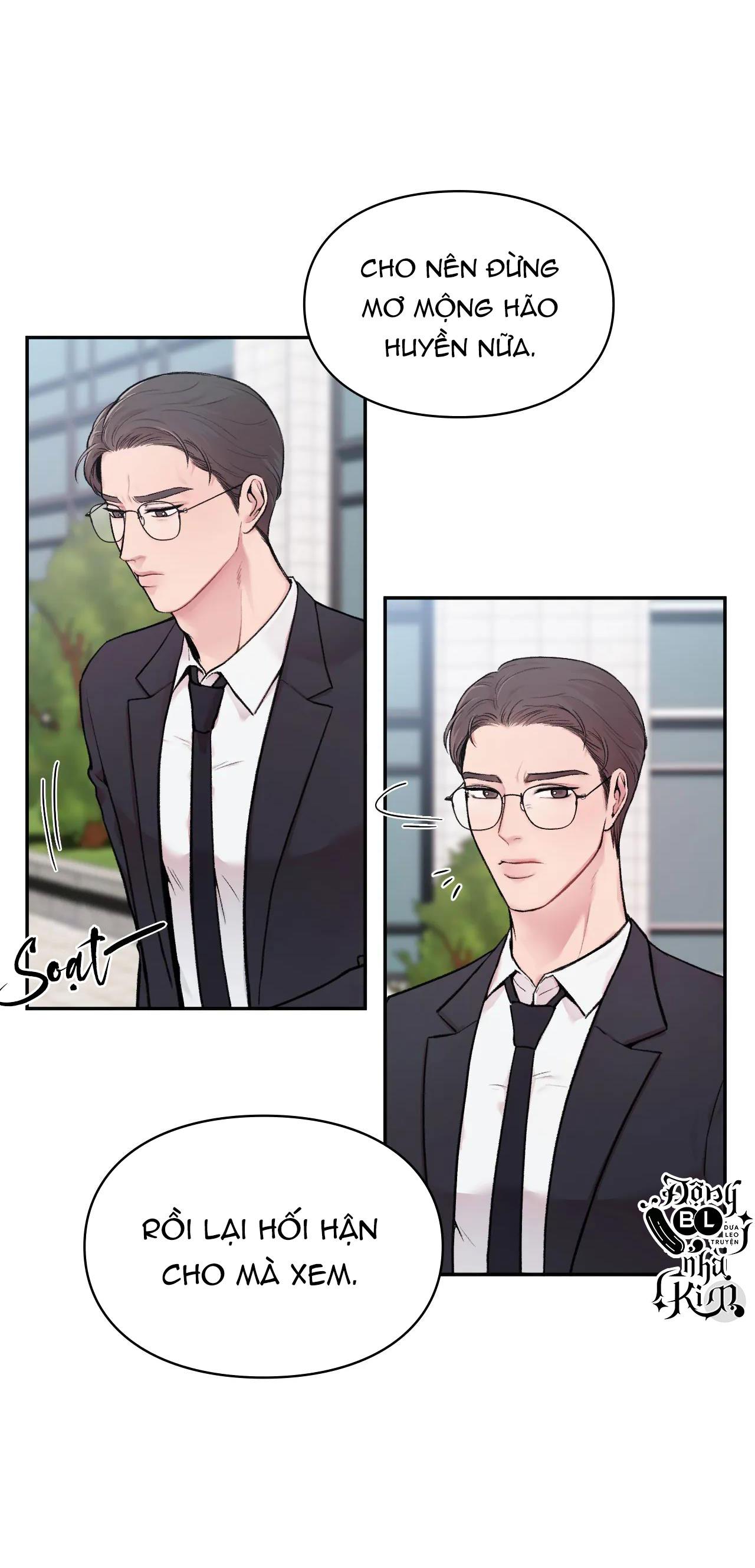 zai đẹp nhưng lại thích dạy đời chapter 1 16