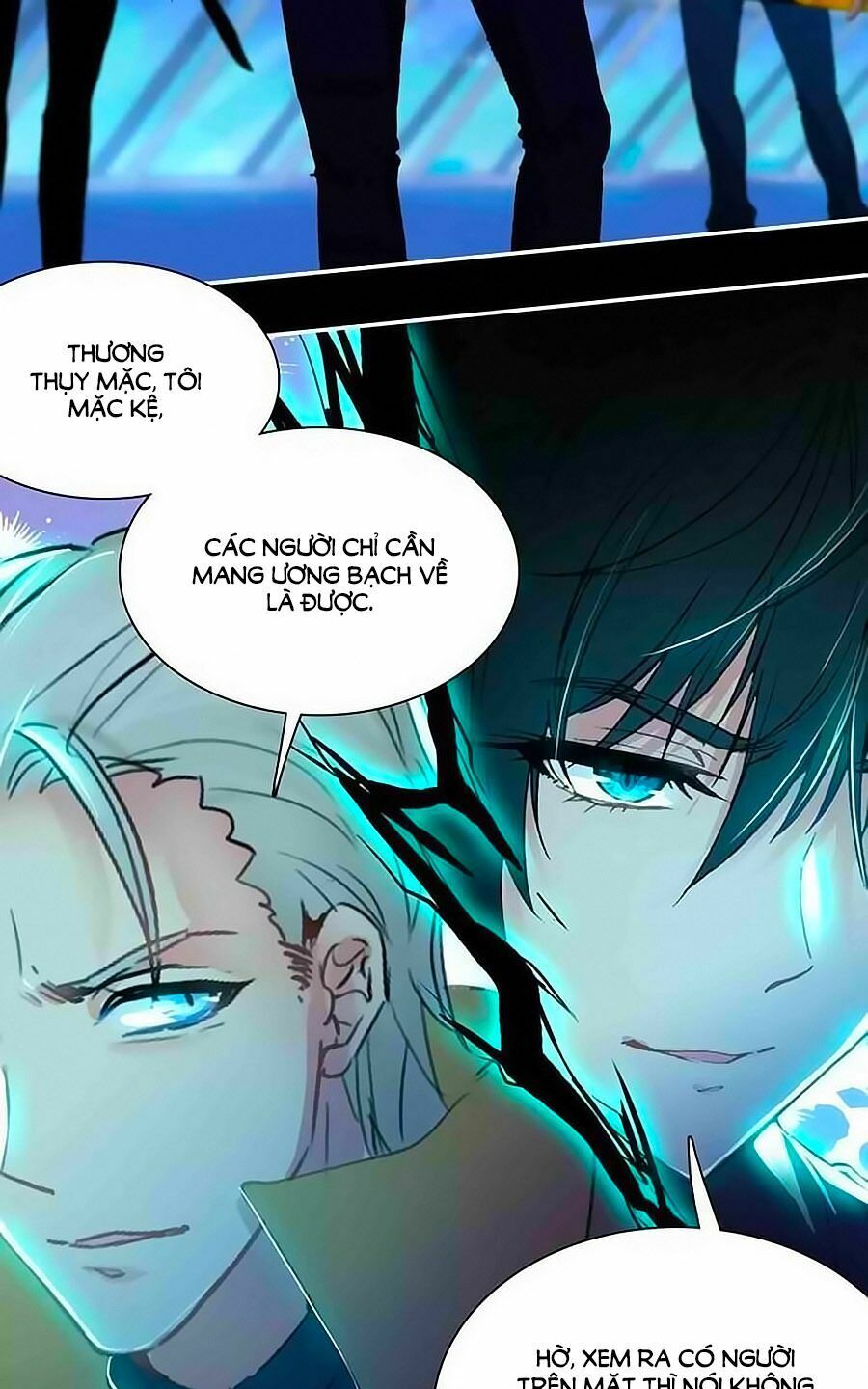 tình yêu này không bán chapter 0 3