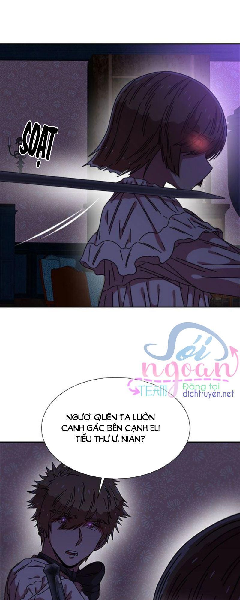 con gái bảo bối của ma vương chapter 43 48