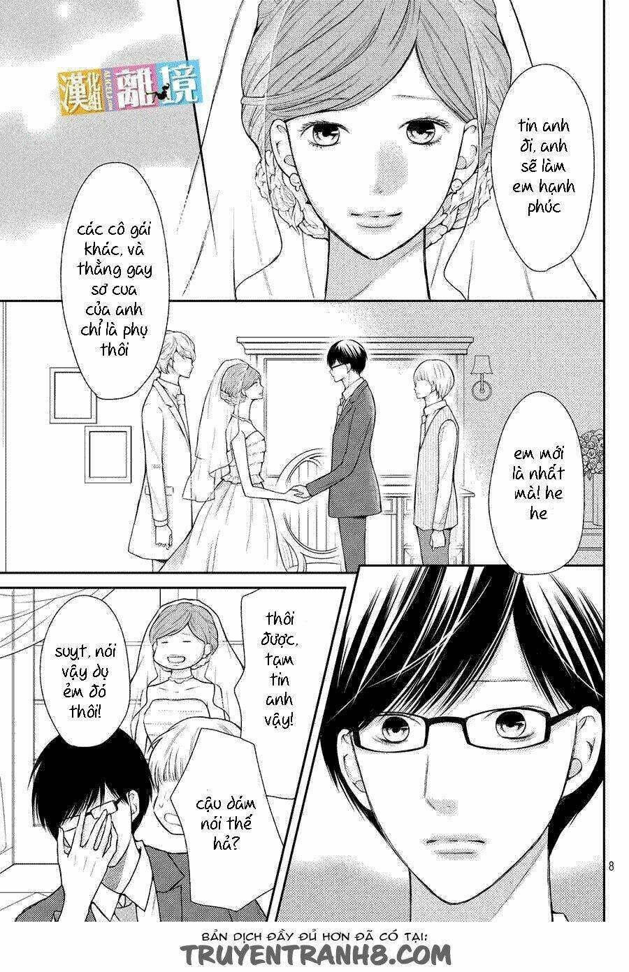 3d kanojo - bạn gái 3d chapter 42.5 18