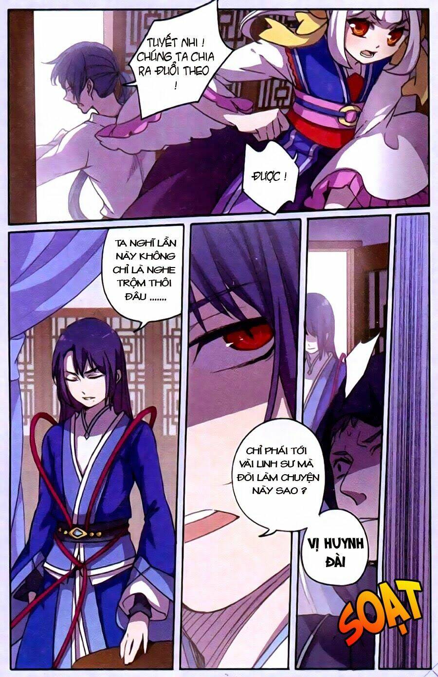 thần hoàng chapter 10 9