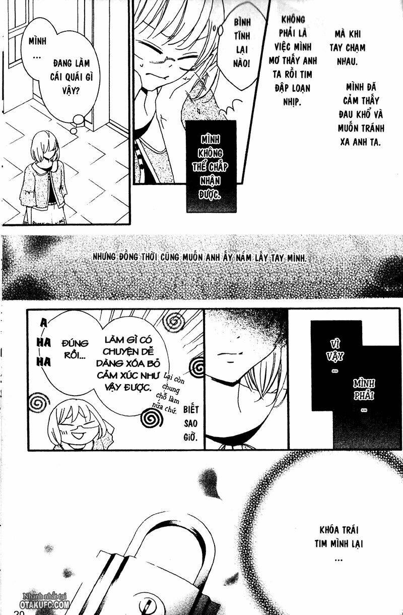 pen saki ni syrup chapter 8 17