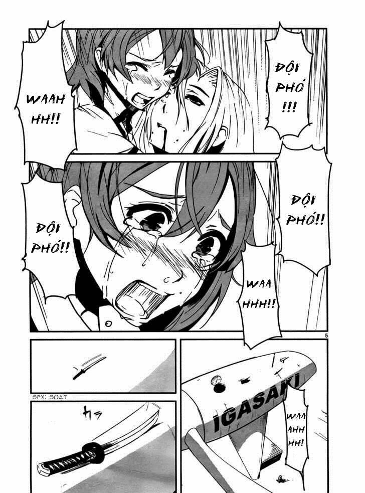 bloody maiden - juusanki no shima chapter 5 5