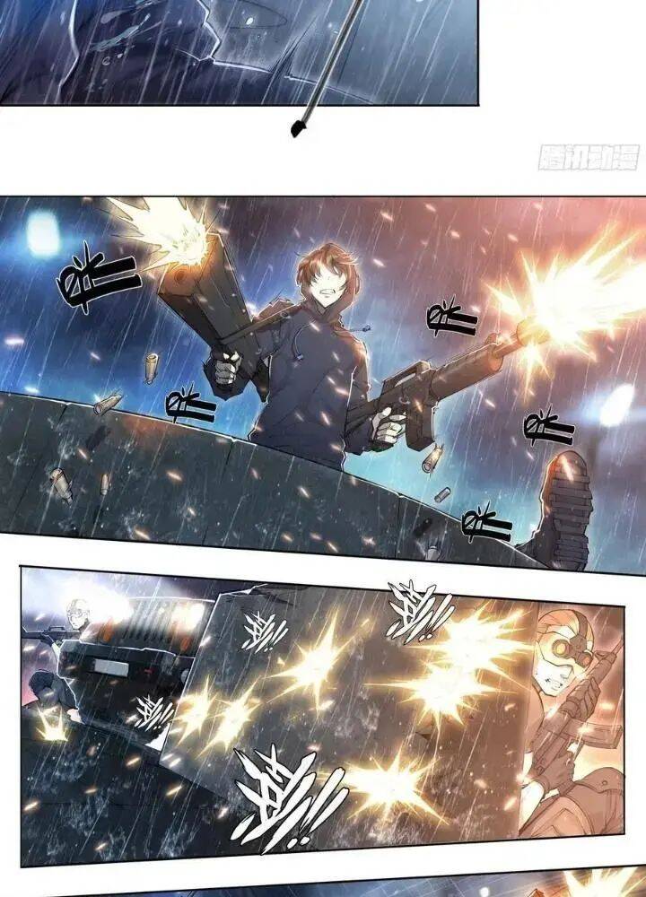 dự báo khải huyền chapter 91 9