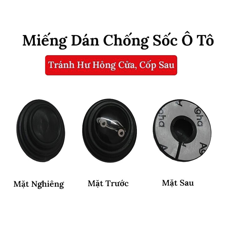 Đệm giảm chấn ô tô, Nút giảm lực đóng cửa xe hơi