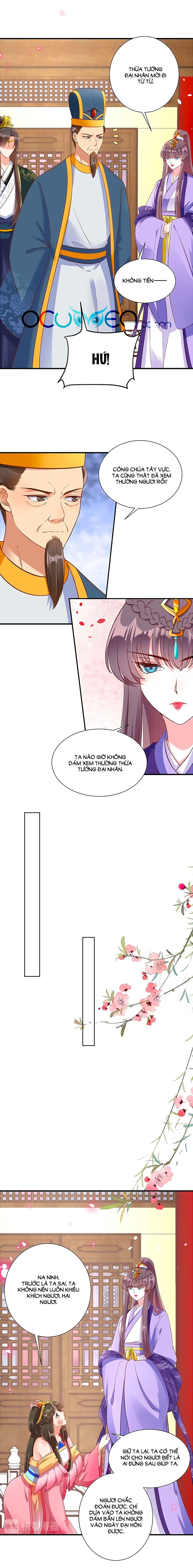 thịnh thế lê hoa điện chapter 82 4