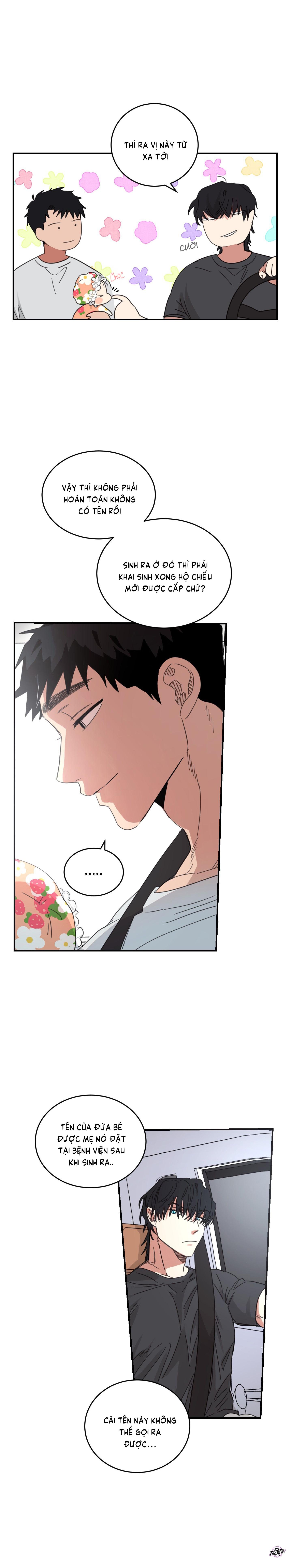 căn nhà mặt trời mọc chapter 10 4