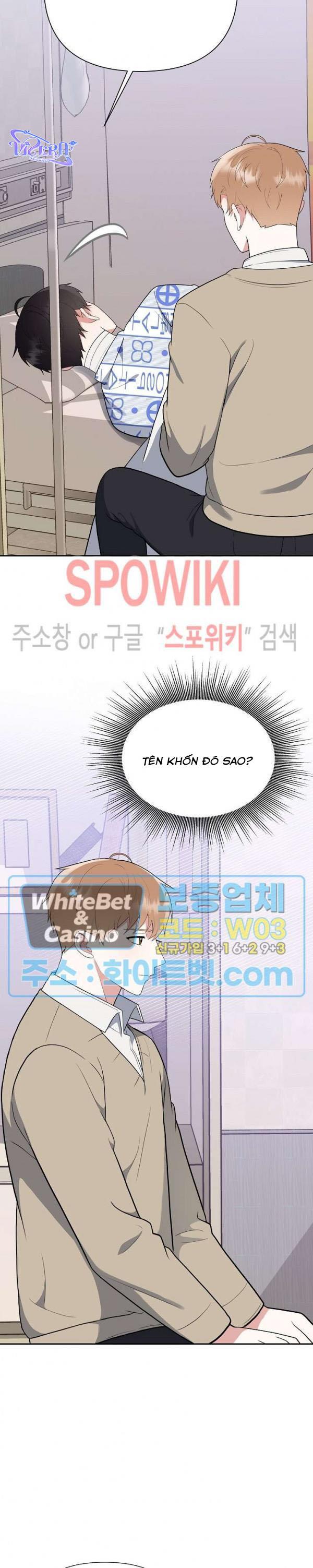 hợp đồng tài trợ tình yêu chapter 26 8